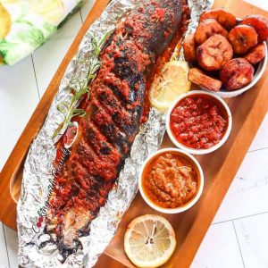 Grilled & Roasted