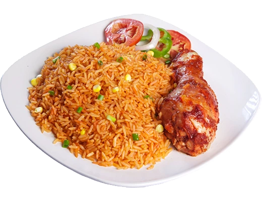 Rice Dishes