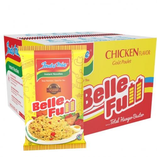 Cereals & Noodles