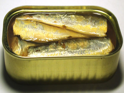 Canned & Tinned Foods