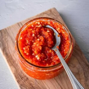Fermented Condiments