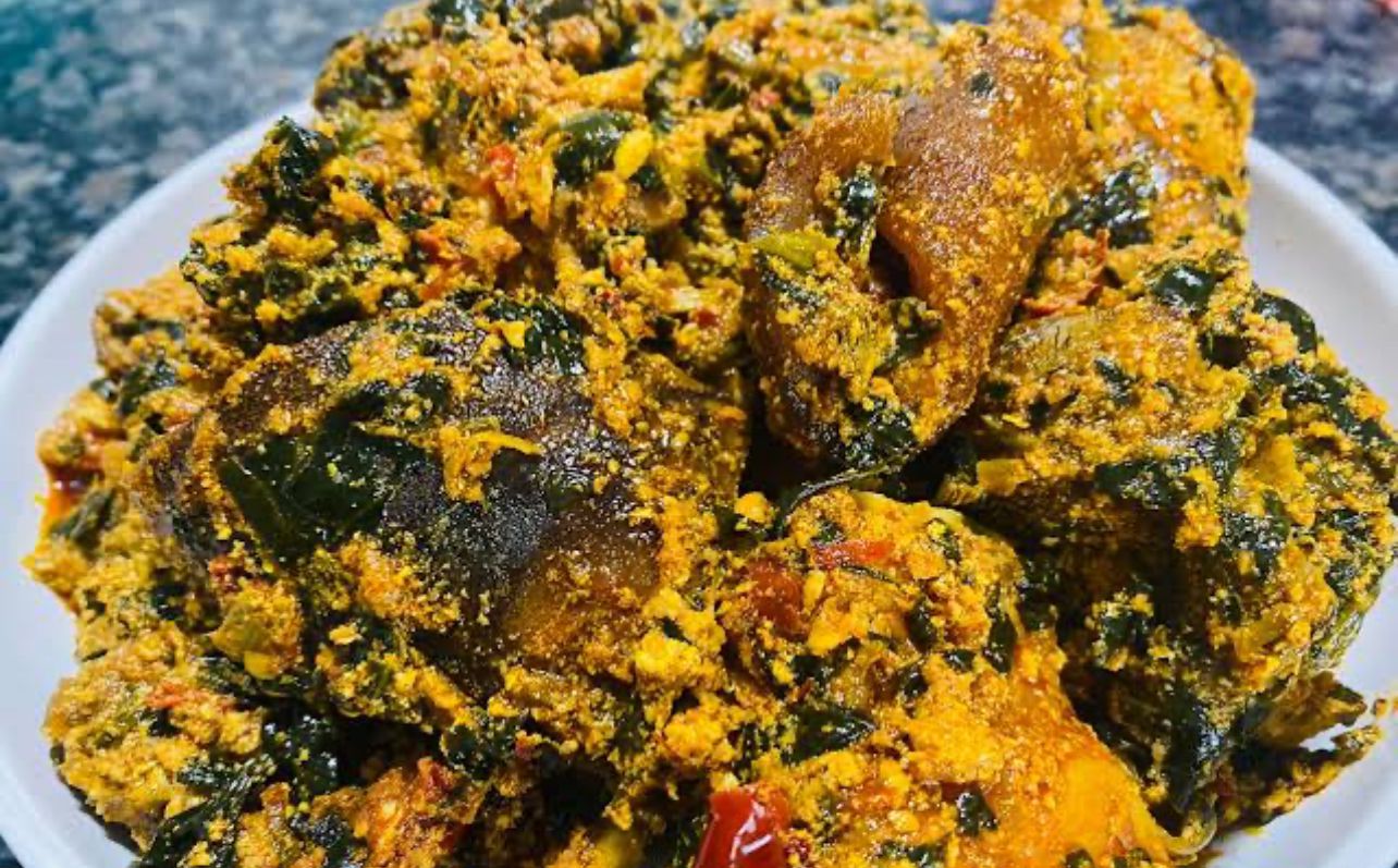 EGUSI SOUP