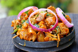 Nigerian Nkwobi