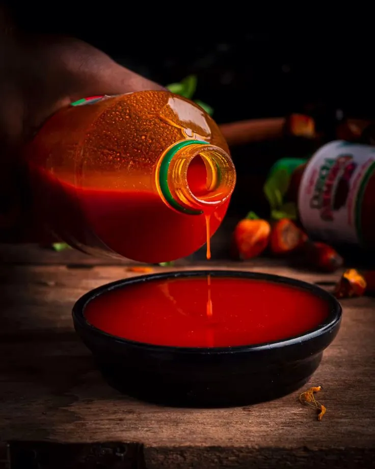 Red Palm Oil 350 ml