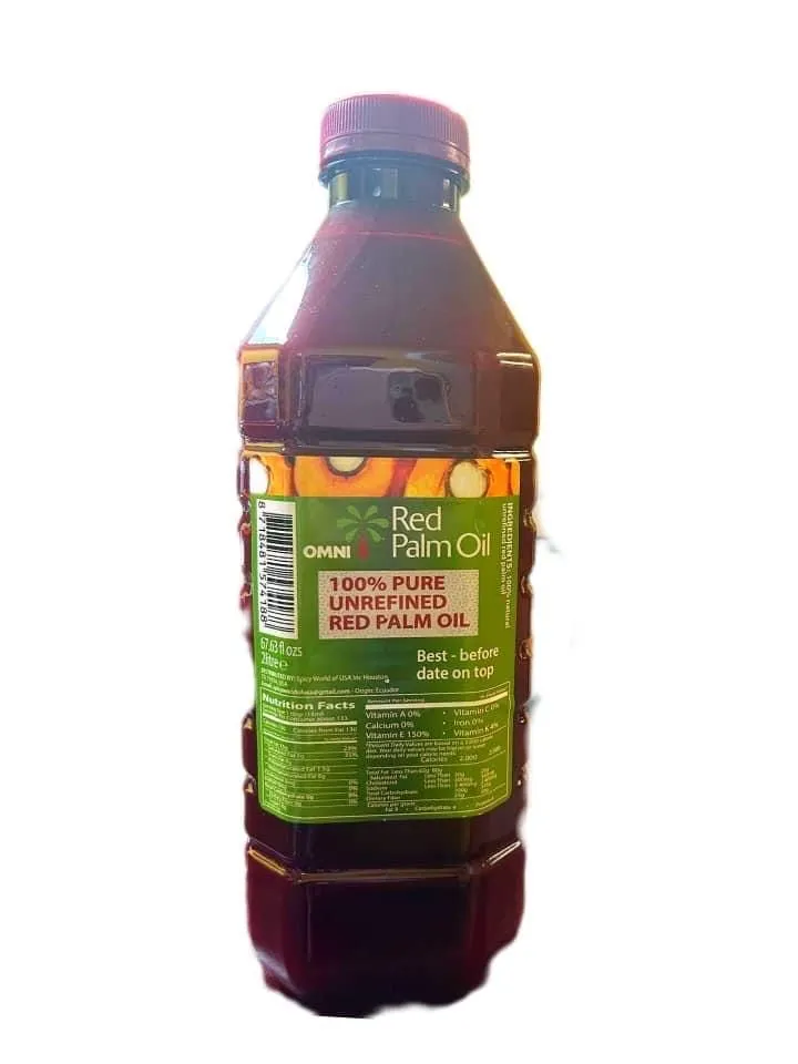 Red Palm Oil 350 ml