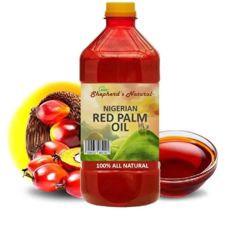 Red Palm Oil 1 L