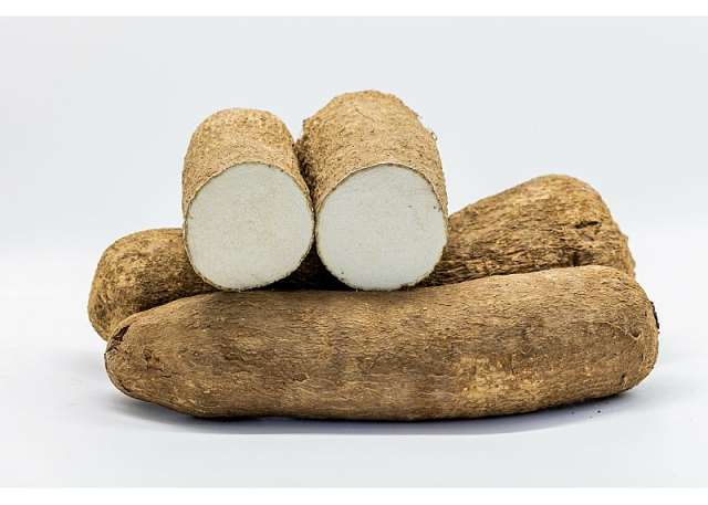 Yam (tuber)
