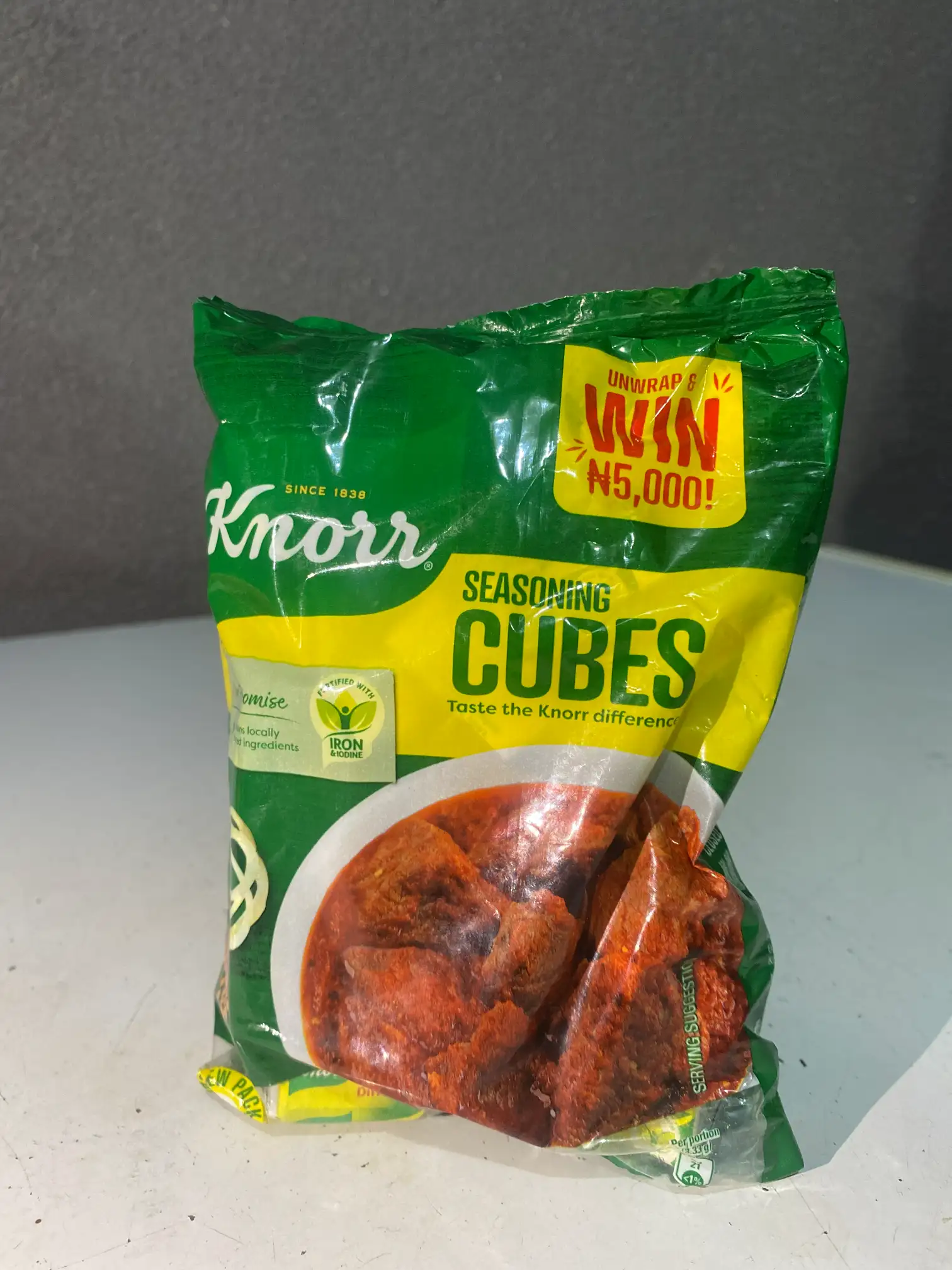 Knorr Maggi (pack)