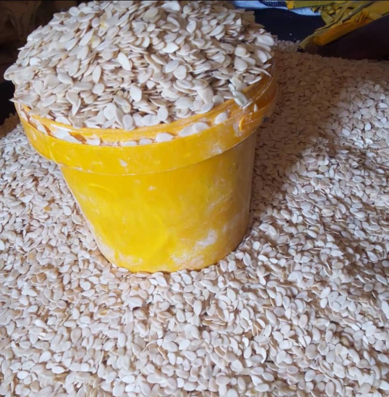 Egusi (3 kg price per kg)