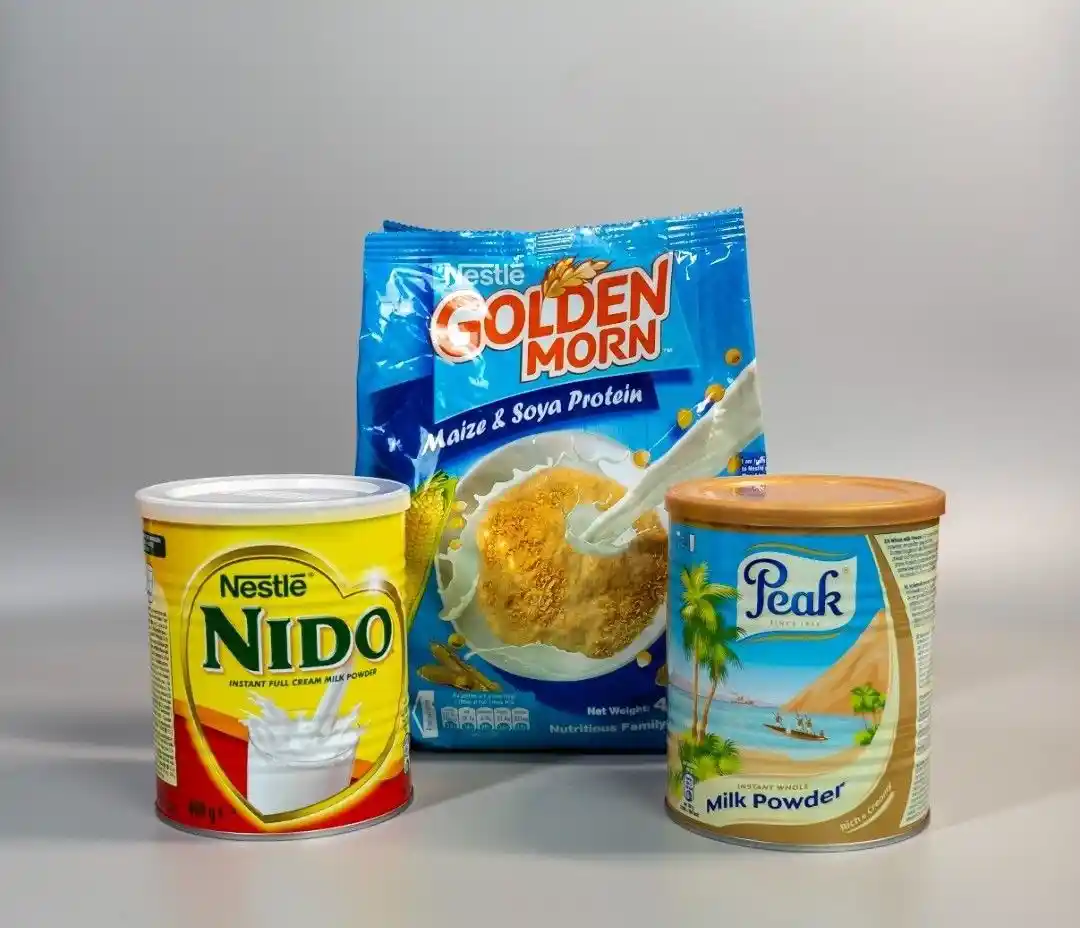 Golden Morn 900 g