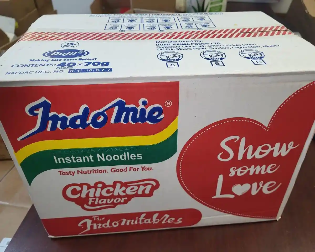 Noodles (each pack)