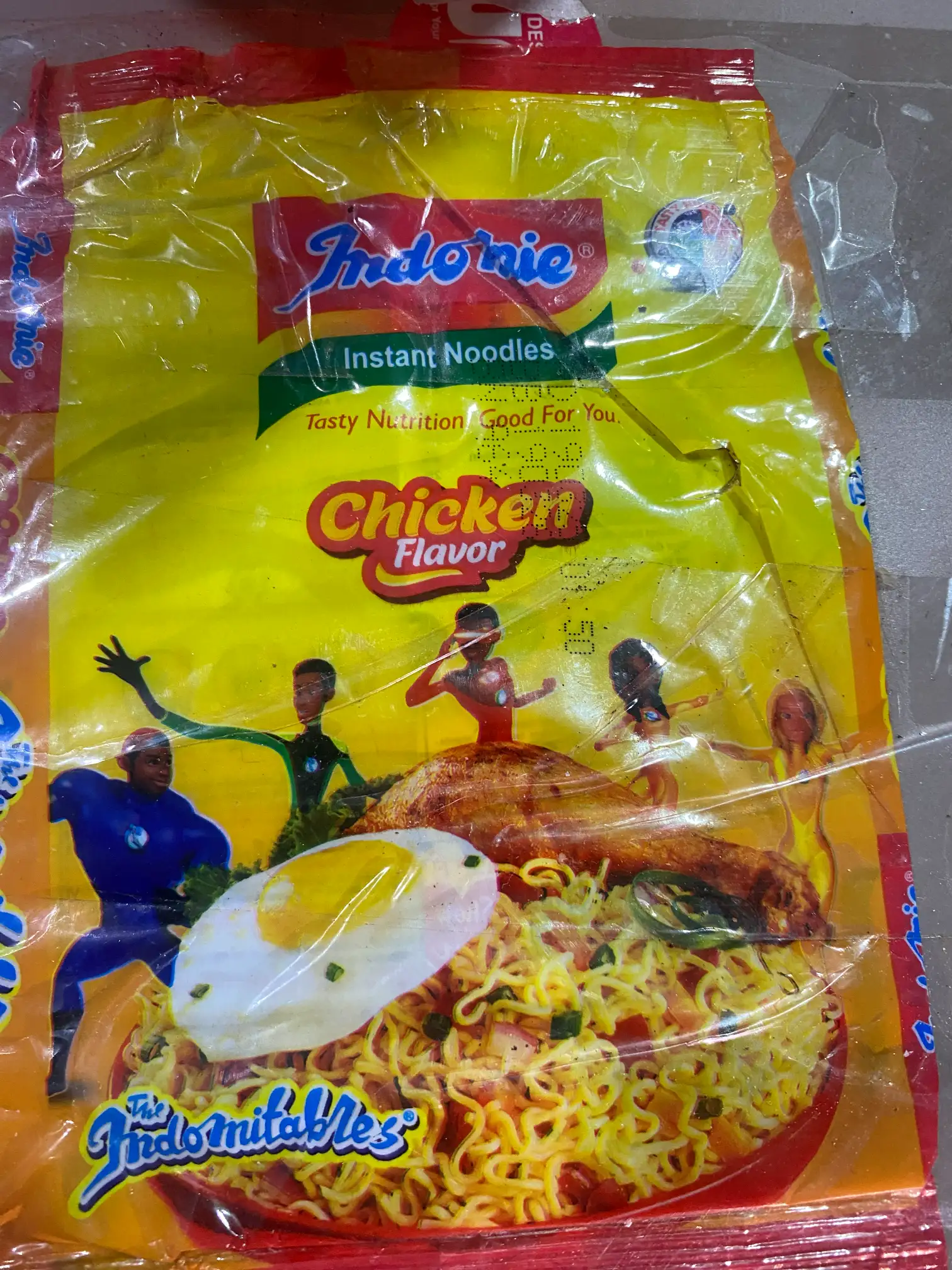 Noodles (each pack)