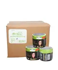 Relaxer  Dark Olive (medium)