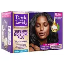 Relaxer  Dark & Lovely (pack)