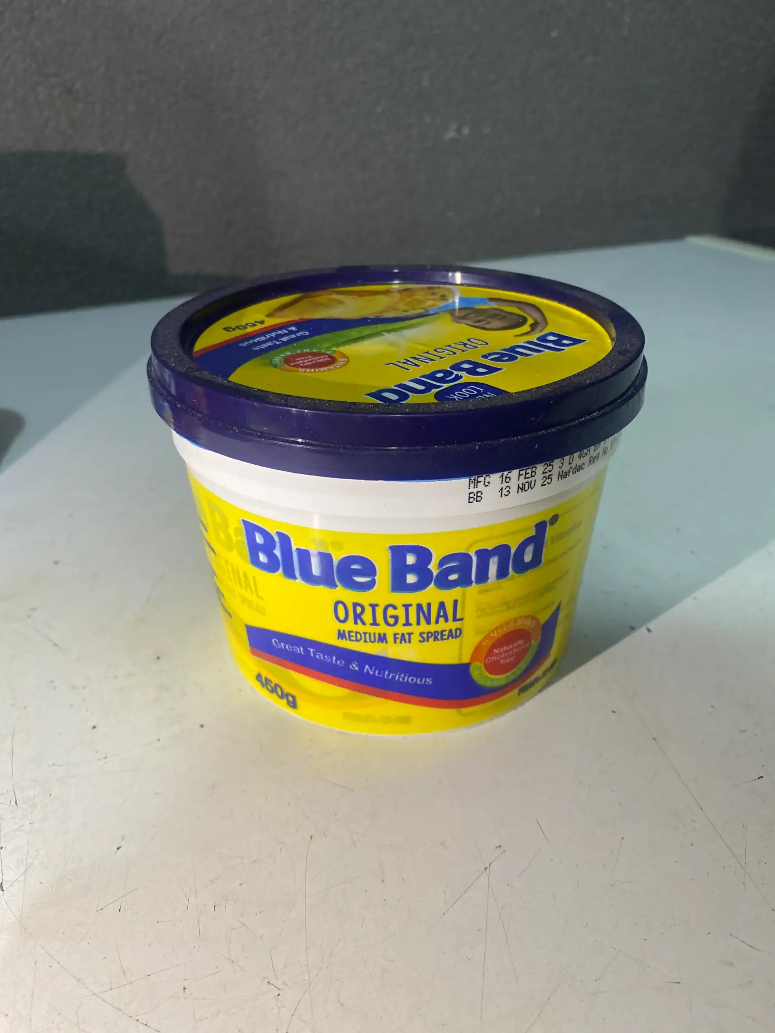 Blue Band (big)