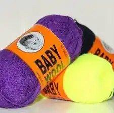 Baby Wool (each)