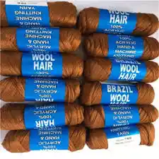 Brazilian Wool (each)