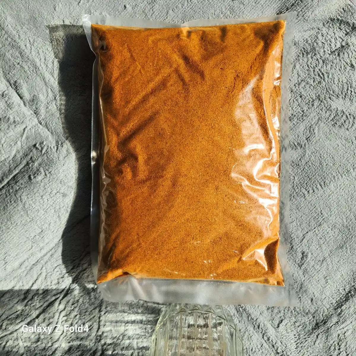 Blended Pepper (Naija)