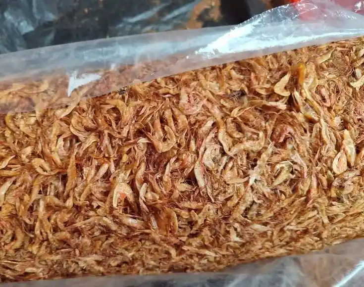 Crayfish (cup unblended)