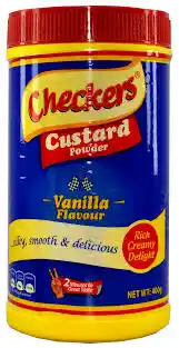 Custard 400 g
