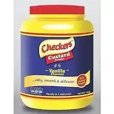 Custard (Medium tub)