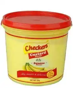 Custard (Big tub)