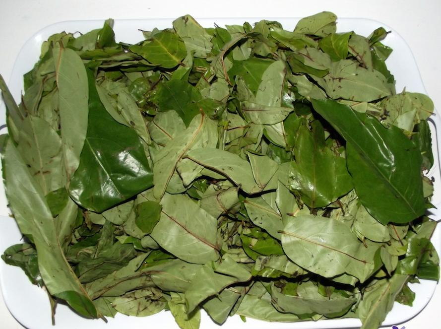 Dried Leaf Uha (pack)