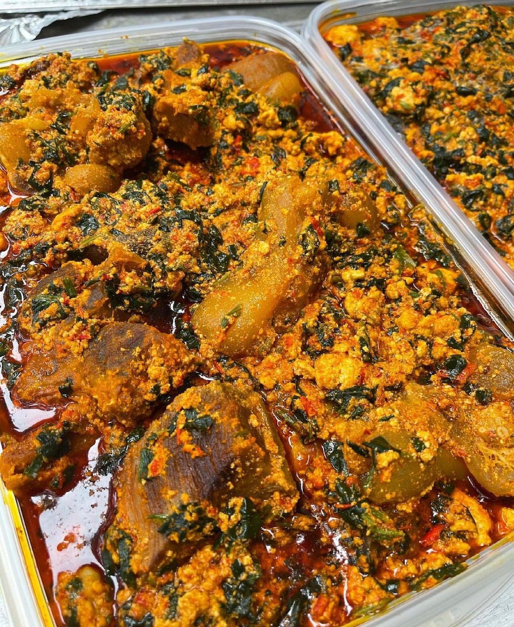 Egusi Soup