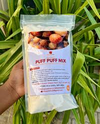 Instant Puff Puff Mix