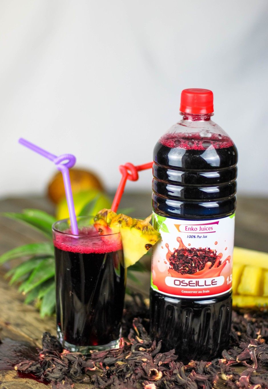 Zobo Drink
