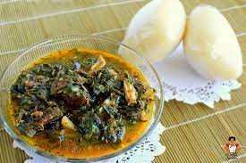 Ofe Owerri and Swallow