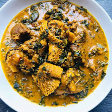 Ofe Owerri and Swallow