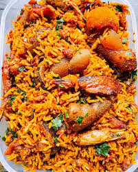 Native Rice and Chicken