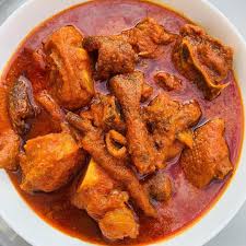 Rice and Tomato stew