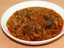 Ofe Akwu and Rice
