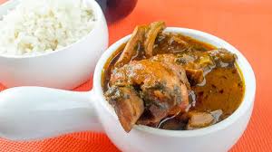 Ofe Akwu and Rice