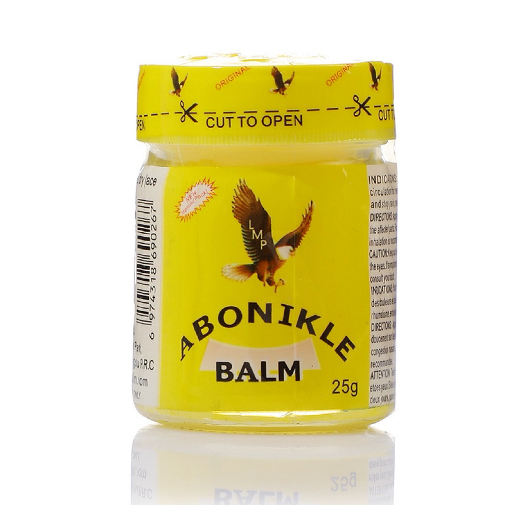 Abonikle Balm 1 Jar Relief