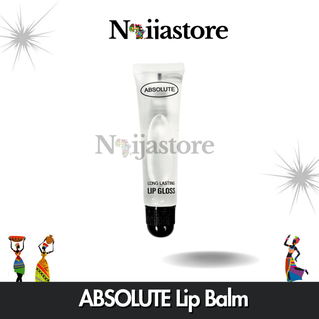 Absolute Lip gloss 1pcs