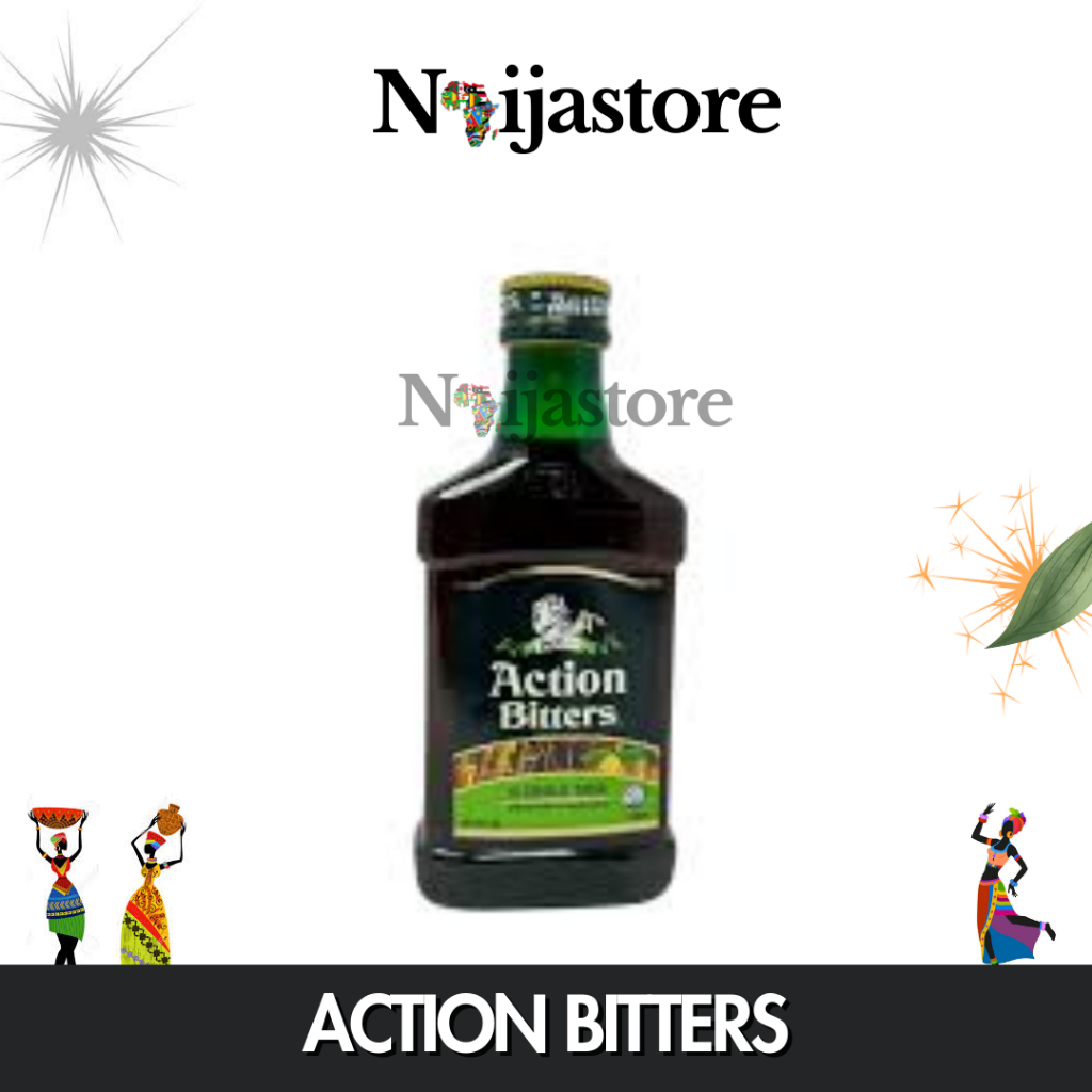 Action Bitters 200ml