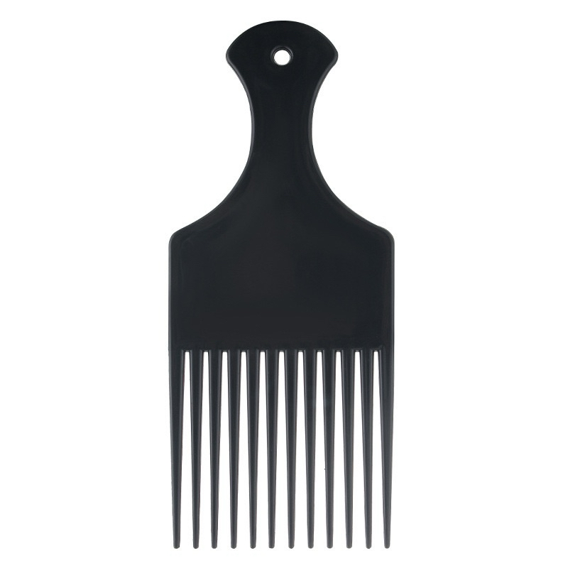 Afro Pick Hair Comb for African Hair Random Color/ Design