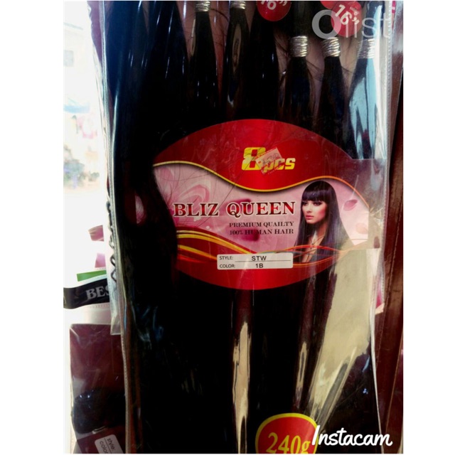 BLiz Queen Premium Hair