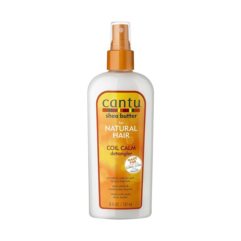 Cantu Coil Calm Detangler 247ml