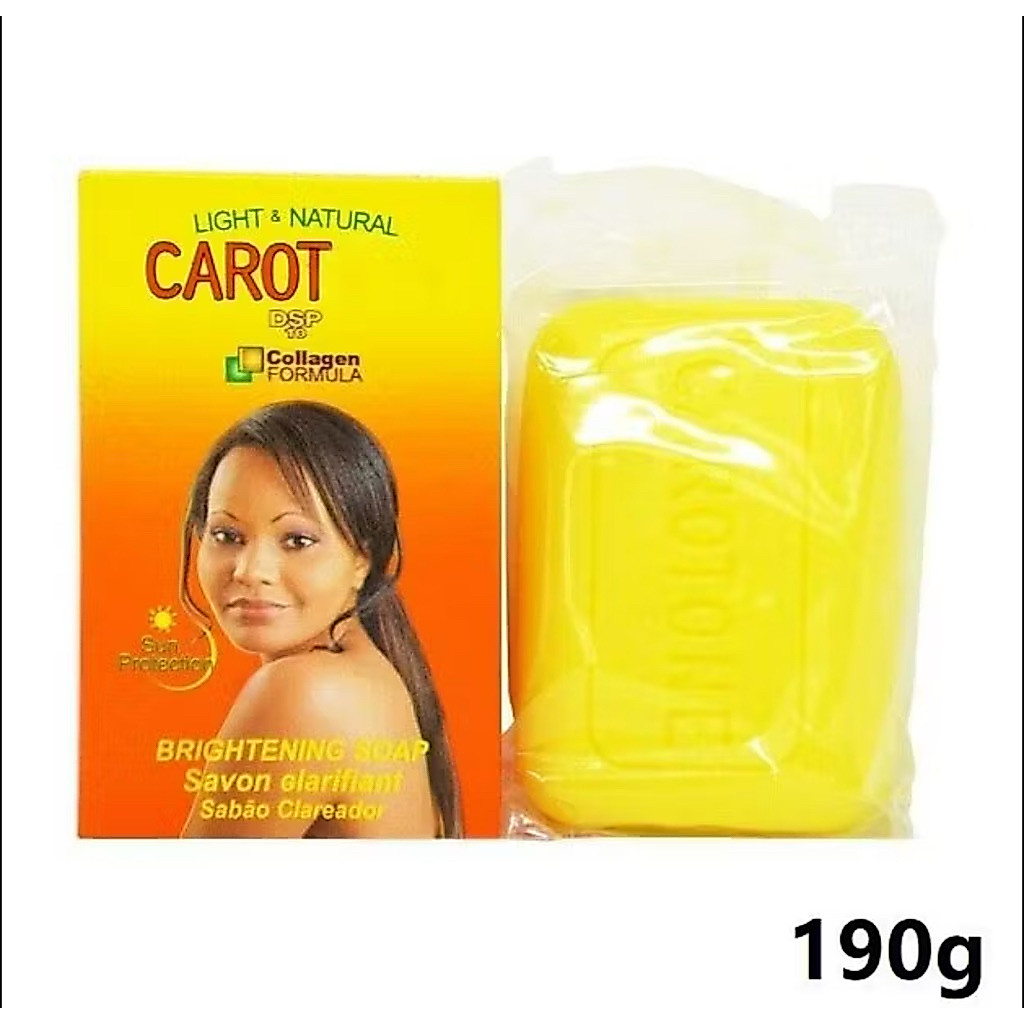 Carotone Soap 190g Clearance!