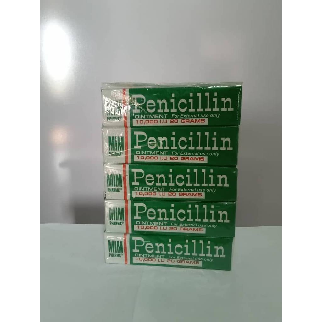 Cream ointment 1 piece