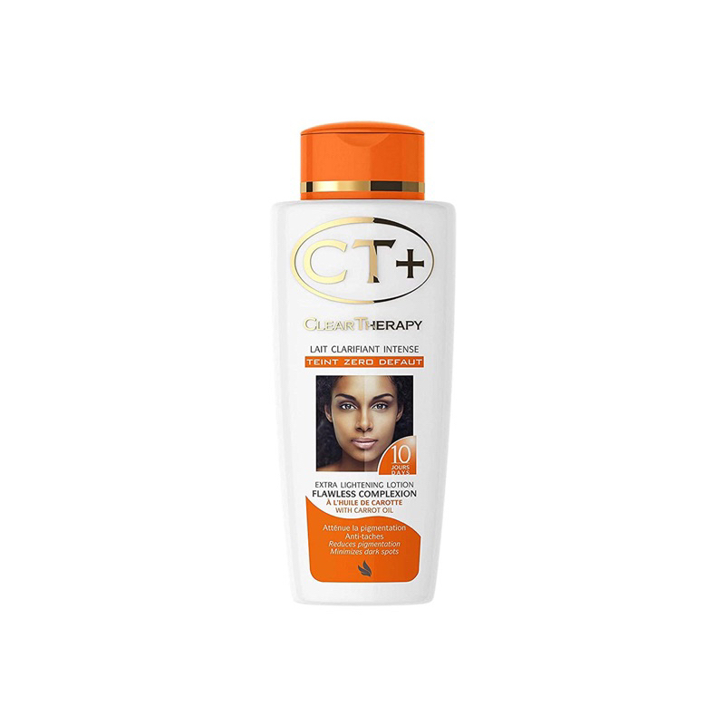 CT + Clear Therapy 10 days lightening lotion 500ml