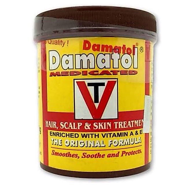 Damatol Medicated Hair Scalp and Skin Treatment