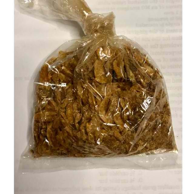 Dried Shrimp Organic Crayfish
