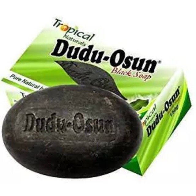 Dudu osun Hanberry African Black Soap