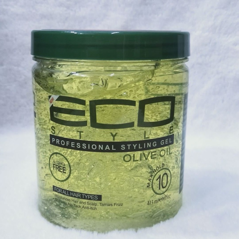 ECO STYLE OLIVE OIL GEL 473ml