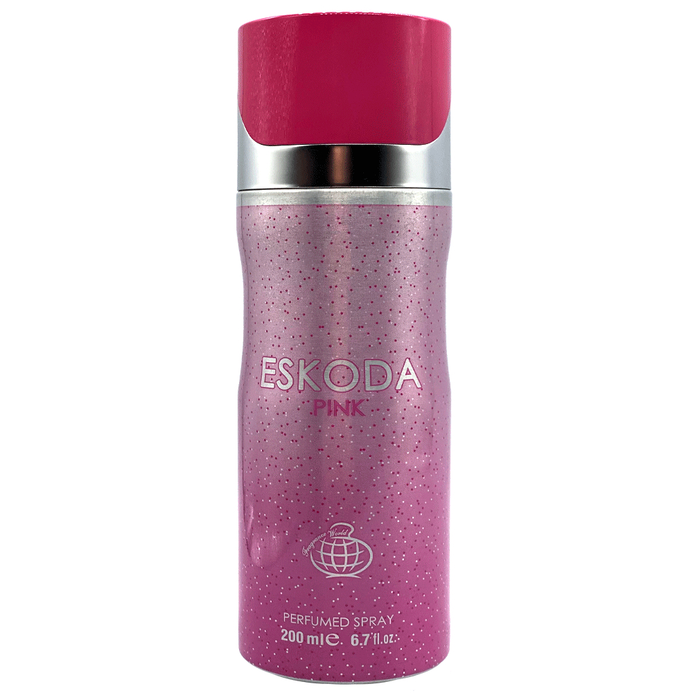 ESCODA PINK PERFUMED DEODORANT 200ML